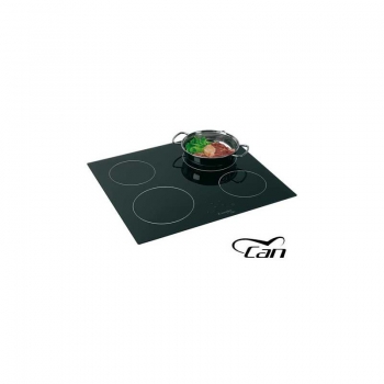 Kochfeld mit 4 Strahlungsplatten