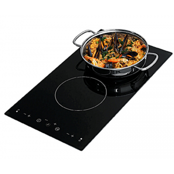 GLASKERAMIK-KOCHFELD