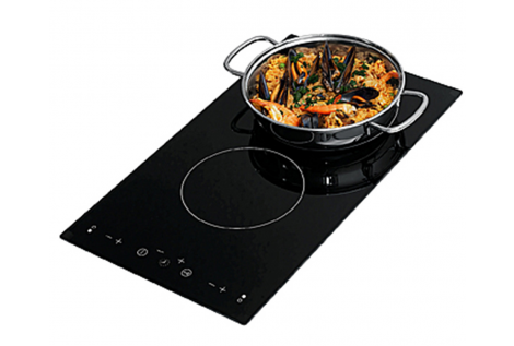 GLASKERAMIK-KOCHFELD