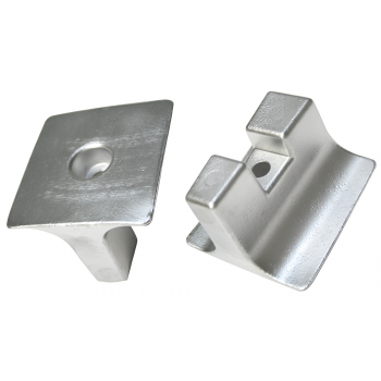 ALUMINIUMPLATTE 300-350PS