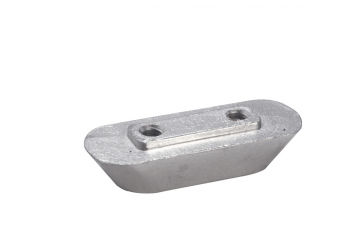 MAGNESIUMPLATTE FÜR 2-15 PS