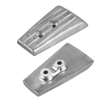 PLATTE IN MG. ACHTERFUß DPR