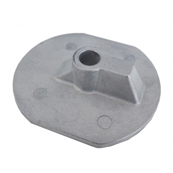 PLATTE YANMAR MOTOREN