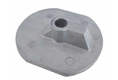 PLATTE YANMAR MOTOREN