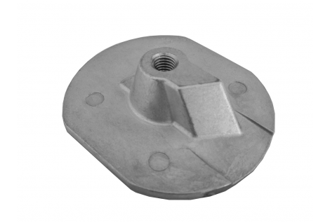 PLATTE YANMAR MOTOREN