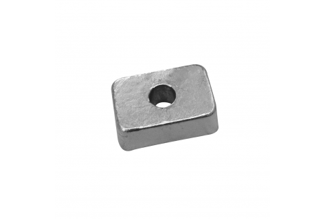 ALUMINIUMPLATTE 4-9.9 PS 4T