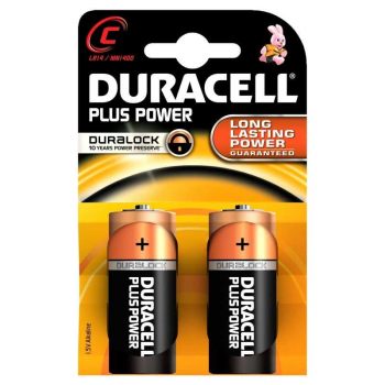 ALC-BATTERIE. POWER PLUS C 1/2 BRENNER