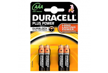 ALC-BATTERIE. POWER PLUS MINISTIL AAA