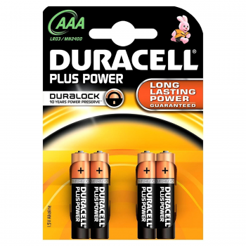 ALC-BATTERIE. POWER PLUS MINISTIL AAA