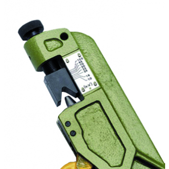 KLEMME FÜR ANSCHLÜSSE