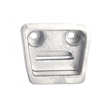 OMC-PLATTE AUS MAGNESIUM