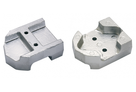 PLATTE FÜR MERCURY-MAGNESIUM-MOTOREN