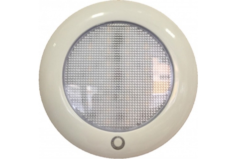 LED-Deckenleuchte mit Touch-Schalter