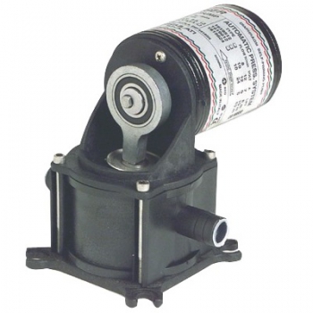 GEISER Bilgenpumpe mit selbstansaugender Membran