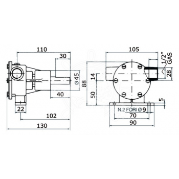 PUMPE PM16