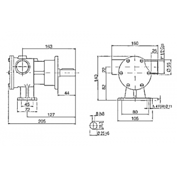 PUMPE PM40