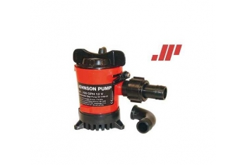 Bilgenpumpe Johnson L650 12V