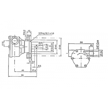 PUMPE ST135