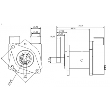 PUMPE ST319