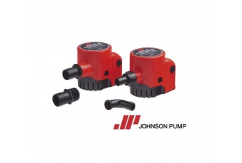 Bilgenpumpen Johnson Automatic Ultima