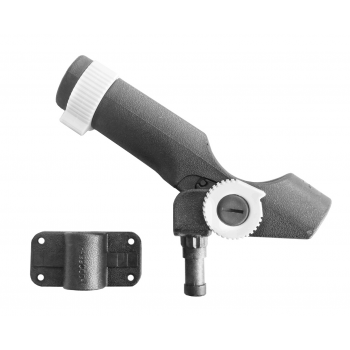 EINSTELLBARER NYLON-STANGENHALTER