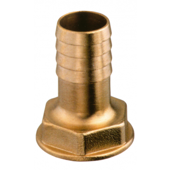 1 / 4X10 WEIBLICHER SCHLAUCHHALTER