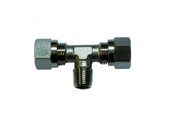 8-1 / 4'-8 TEE-FITTING