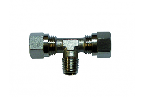 8-1 / 4'-8 TEE-FITTING