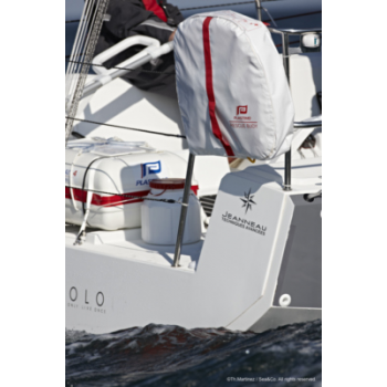 RESCUE BUOY WHITE MIT BOETTA