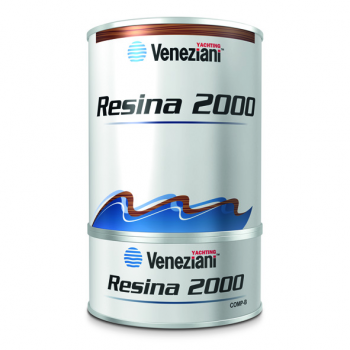 RESINA 2000 LT.0,750 (A + B)