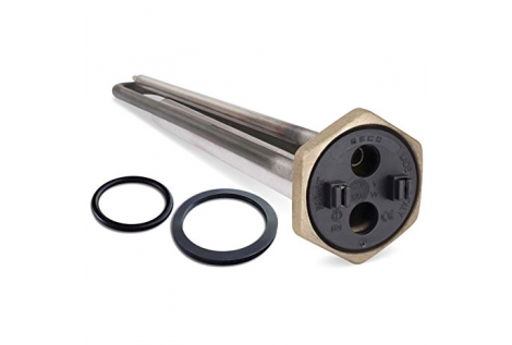 WIDERSTAND 1200W SCHWARZ