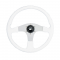 Weißes Steuerrad Ø mm 350