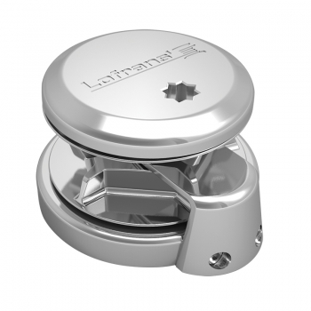 Lofrans SX3 Edelstahl Ankerwinde Runde Basis