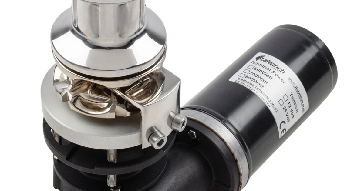 Ankerwinde SMART R1 MZ ELECTRONIC - Ankerwinde Mz Electronic - MTO ...