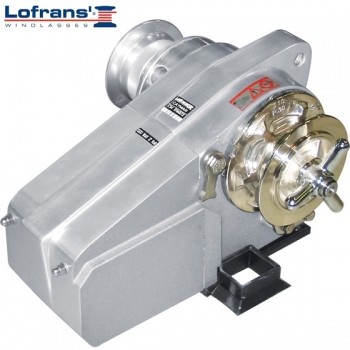 Ankerwinde Lofrans Cayman