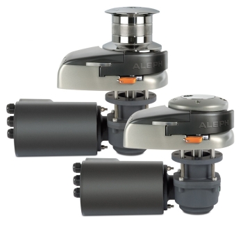 Ankerwinde Quick ALEPH 3