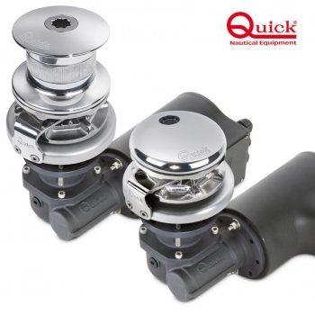 Ankerwinde Quick RIDER R3