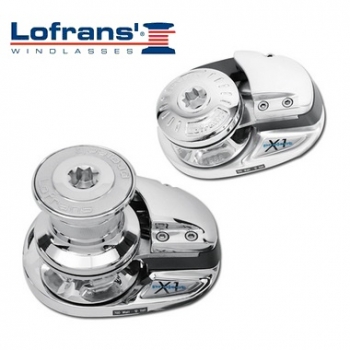 Ankerwinde X1 Lofrans