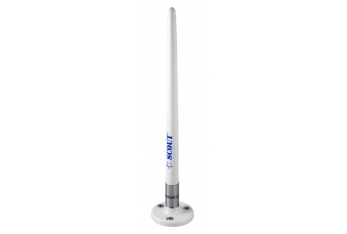 Scout KS-100 FM 25 Cm Antenne - Armaturenbrett - Glasfaser