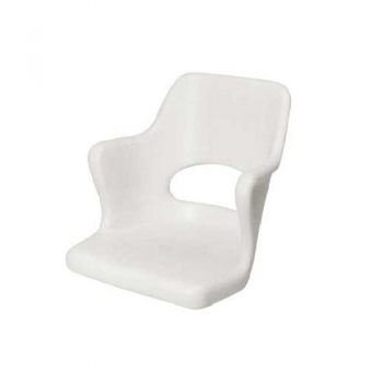 Komfortsitz aus Polyethylen