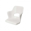 Komfortsitz aus Polyethylen