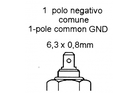 TEMPERATURSENSOR WASSER M14 x 1,5
