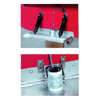 Klappenpositionssensoren