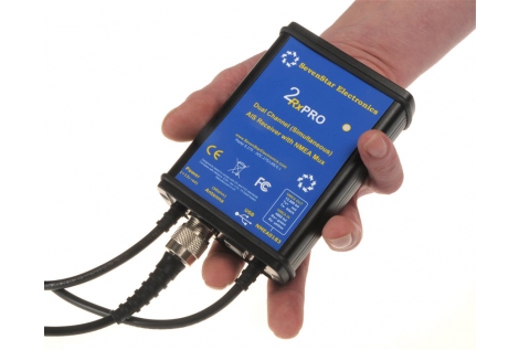 SevenStar 2RxPRO AIS-Empfänger