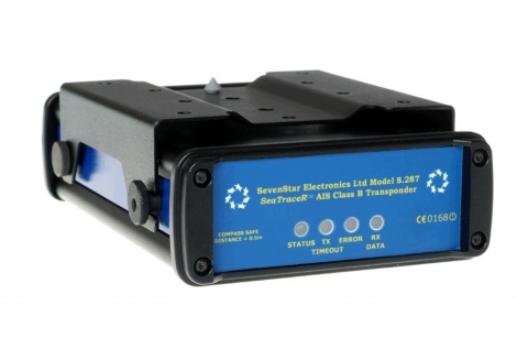 SevenStar SeaTraceR AIS-Transponder Klasse B