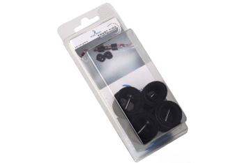 Smart Pins Verriegelung f.Spanner M6 4Stk Verpackung 