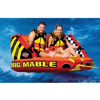 Big mable water tube discount