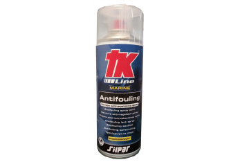 TRANSPARENTES ANTIFOULINGSPRAY