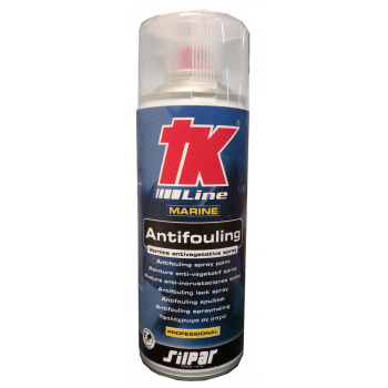 TRANSPARENTES ANTIFOULINGSPRAY