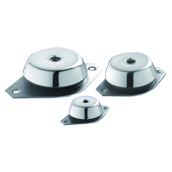 EDELSTAHL ELASTISCHE UNTERSTÜTZUNG Ø MM.62